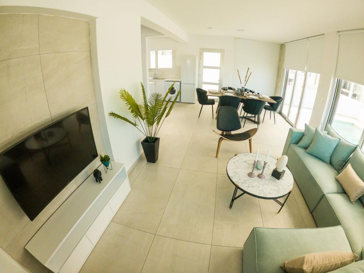 Gold Emerging Villas Protaras Eksteriør billede